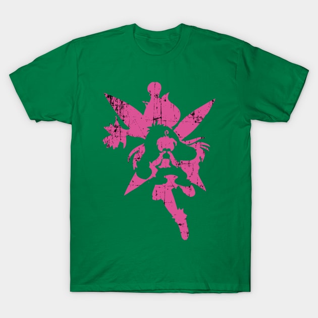 Poison Ivy T-Shirt by ZandryX